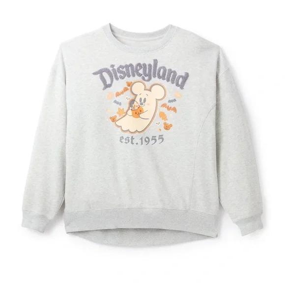 NWT Disney Disneyland cutie ghost sweater - Picture 1 of 4